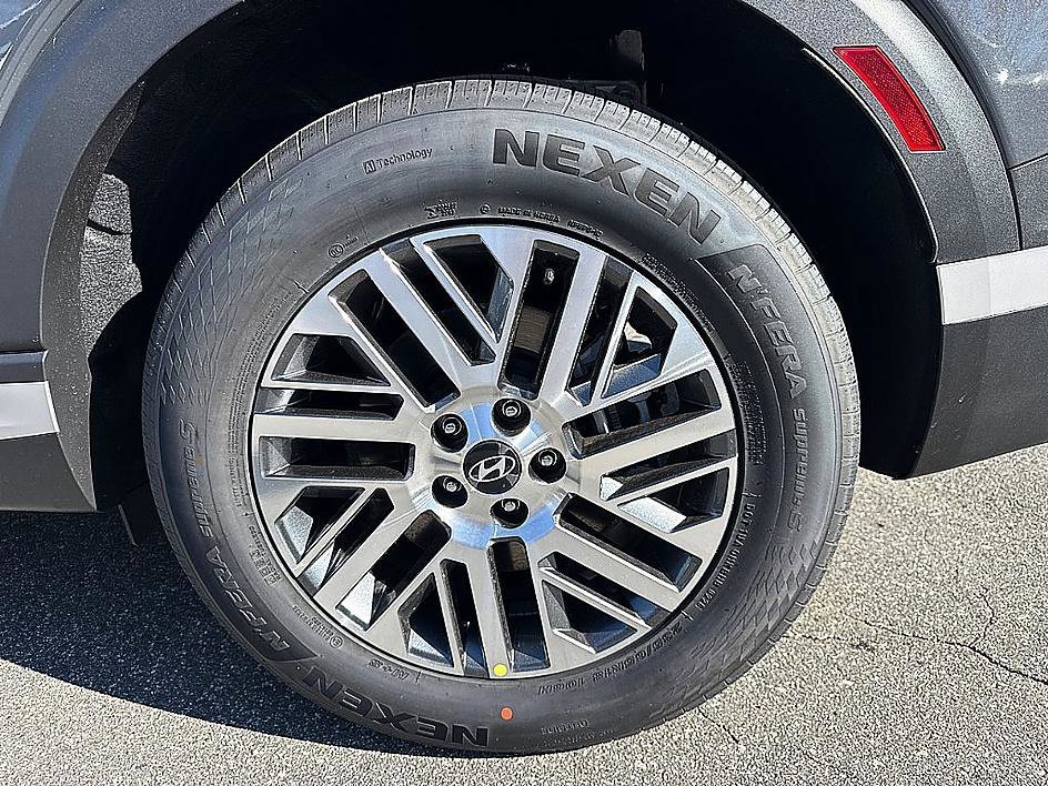 New 2026 Ecotronic Gray Pearl Hyundai SEL FWD image 5