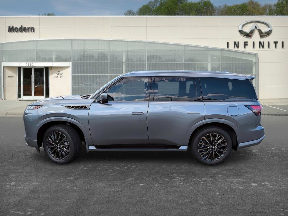 New 2027 Dynamic Metal INFINITI AUTOGRAPH image 7