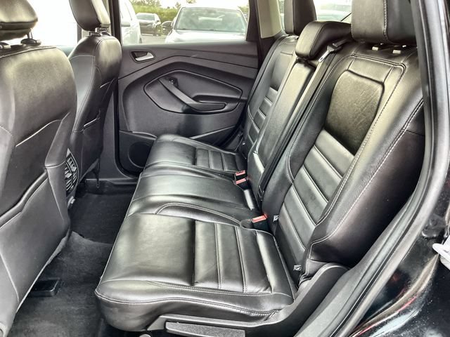 Used 2018 Black Ford SEL image 24