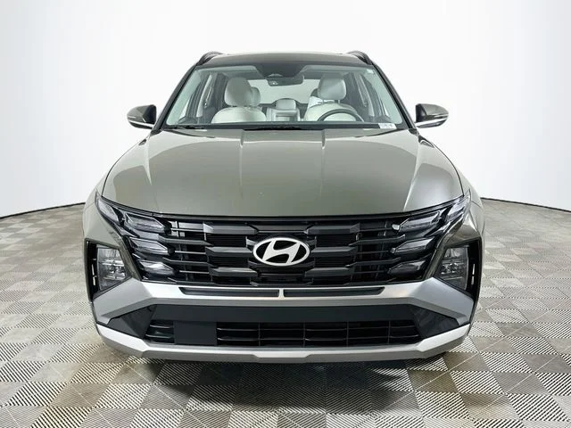 Certified Pre-Owned 2025 Hyundai Tucson SEL Convenience