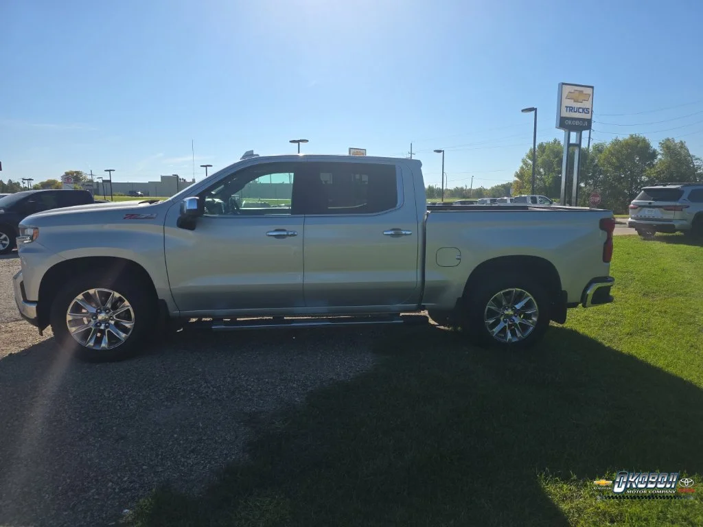 2021 Chevrolet Silverado 1500 LTZ - Photo 6