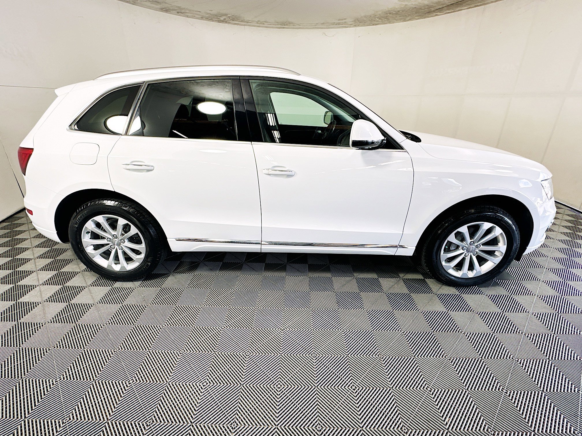 Used 2016 Audi Q5 Premium with VIN WA1C2AFP1GA016806 for sale in Coconut Creek, FL