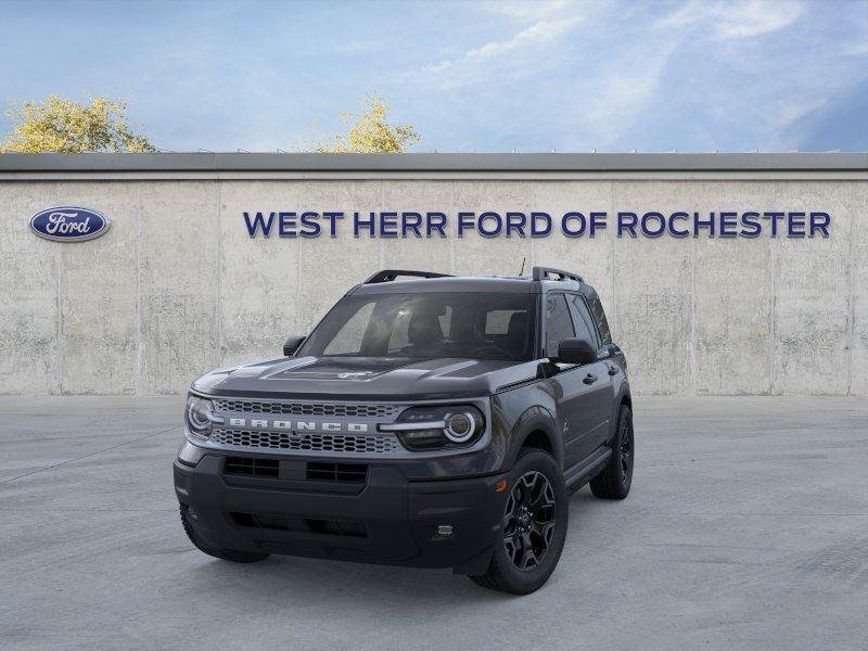 Used 2026 Shadow Black Ford Outer Banks image 3