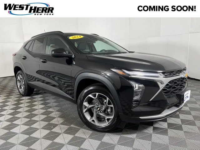 2024 Chevrolet Trax LT