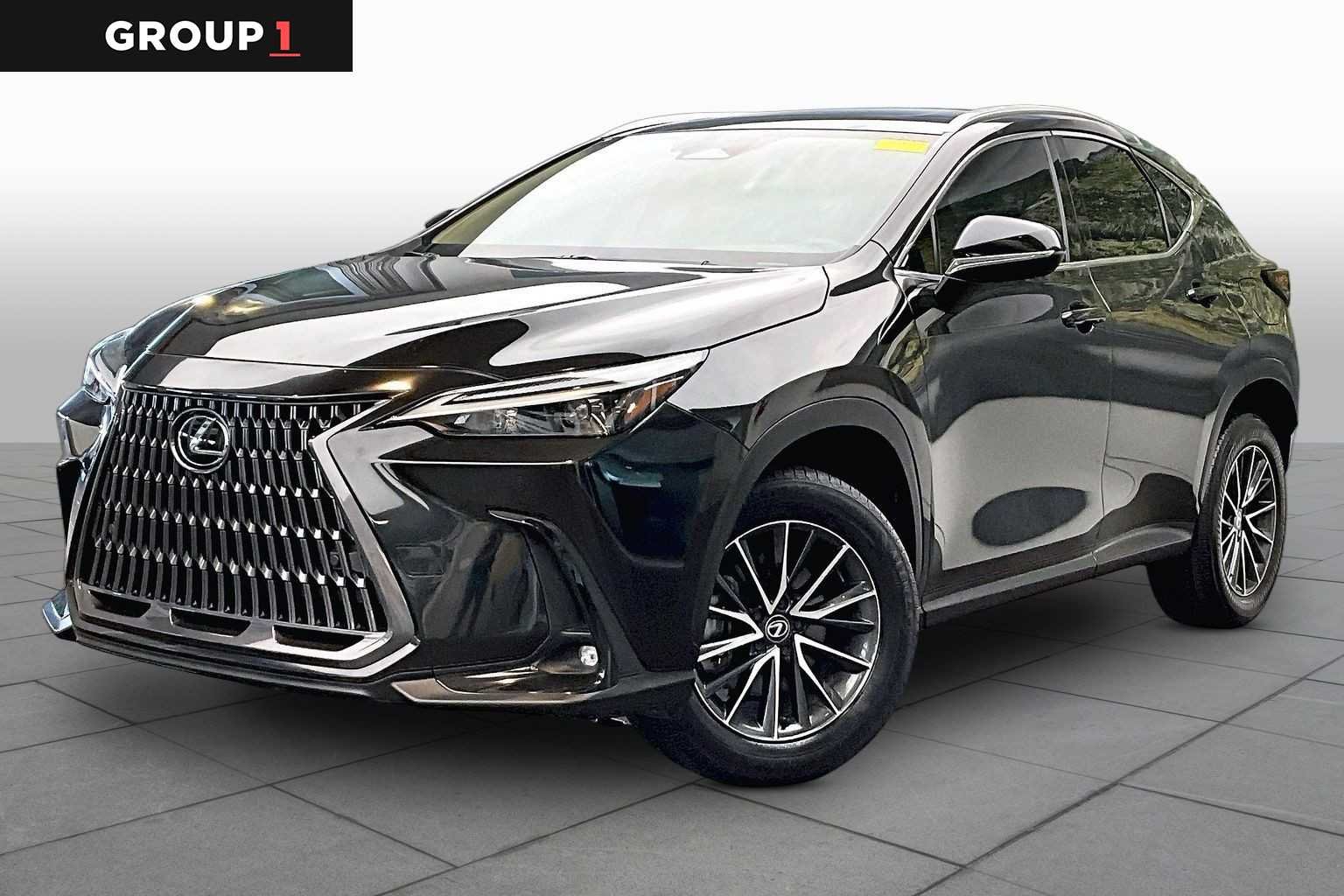2024 Lexus NX 350 Premium