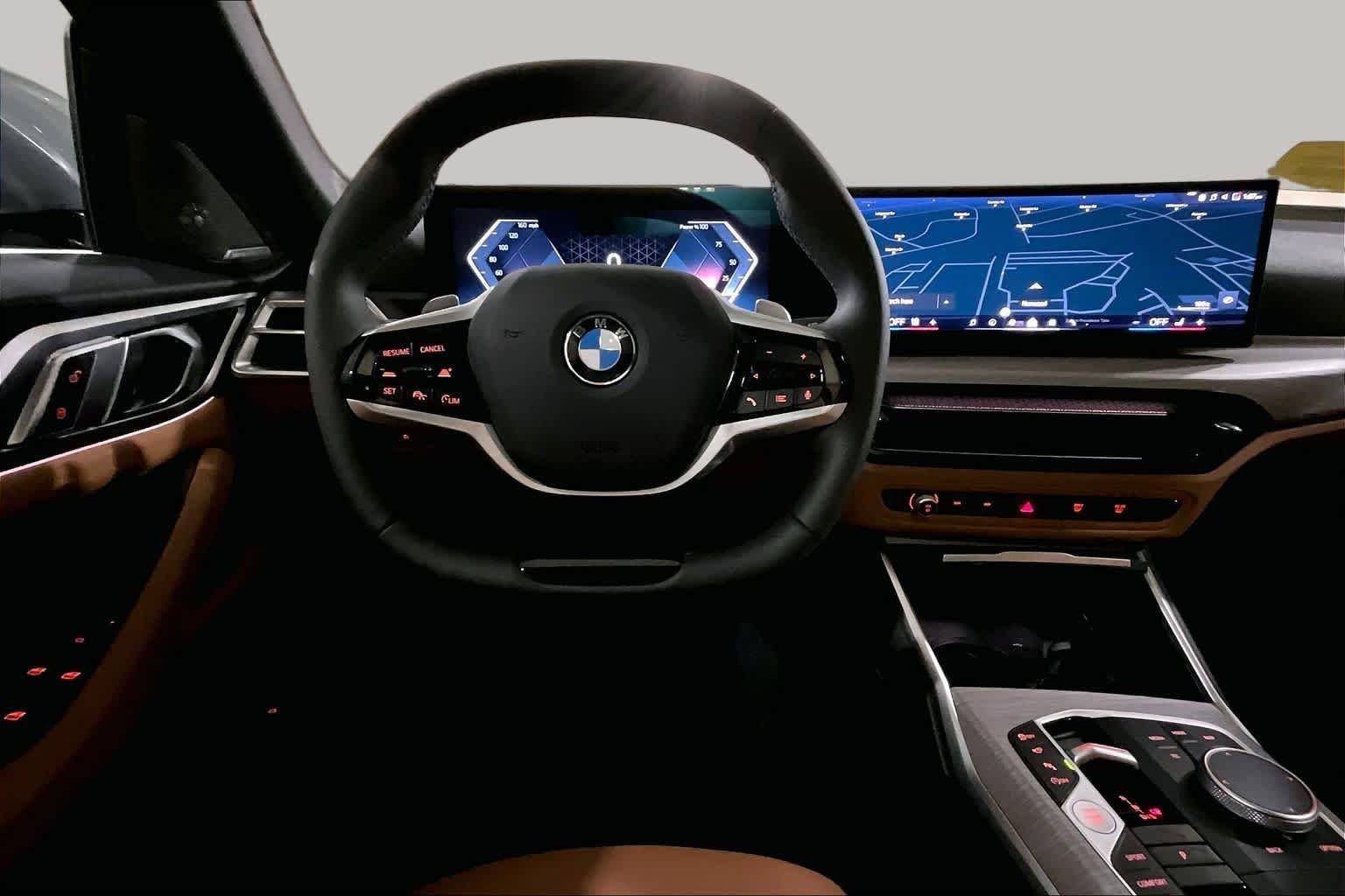 Used 2026 Skyscraper Grey Metallic BMW 430i xDrive image 5