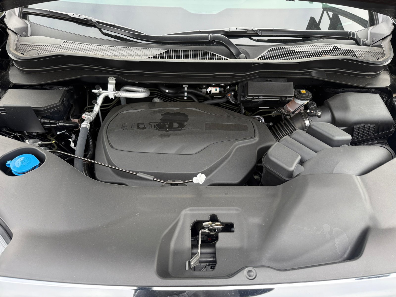 New 2026 Crystal Black Pearl Honda RTL image 20
