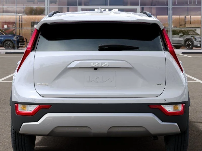 New 2026 Snow White Pearl Kia EX image 13