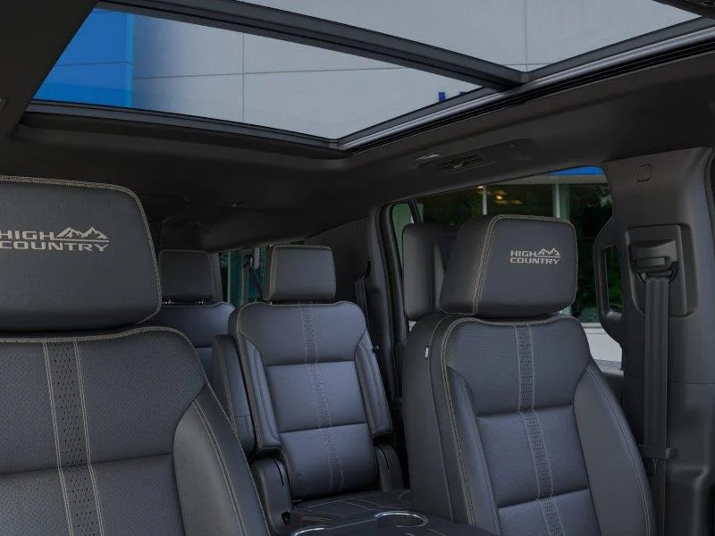 New 2026 Black Chevrolet High Country image 24