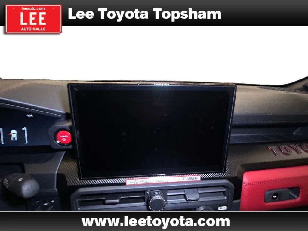 New 2026 Underground W/B Toyota TRD Pro Hybrid image 11