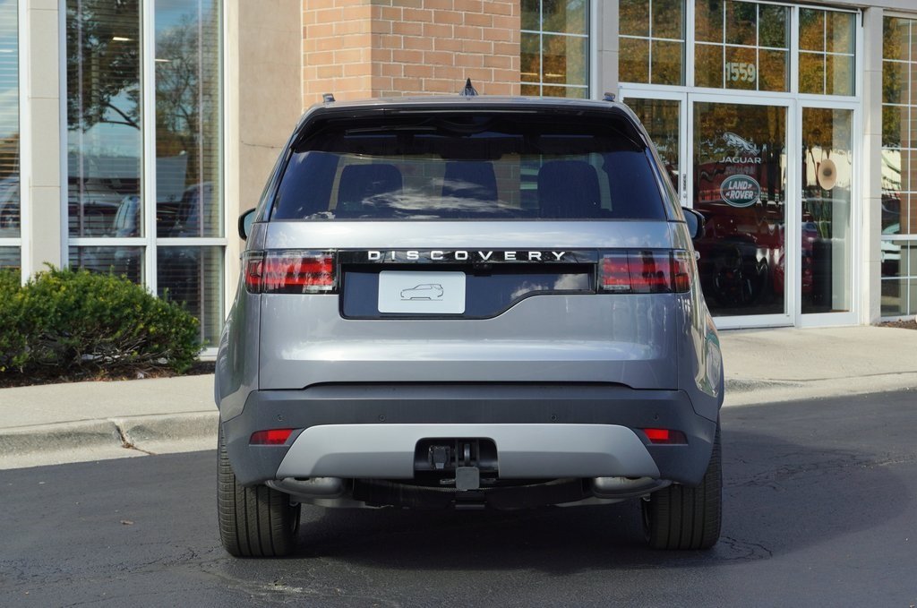 2025 LAND ROVER DISCOVERY - Image 4