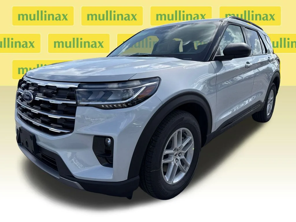 New 2026 White Ford Active image 17
