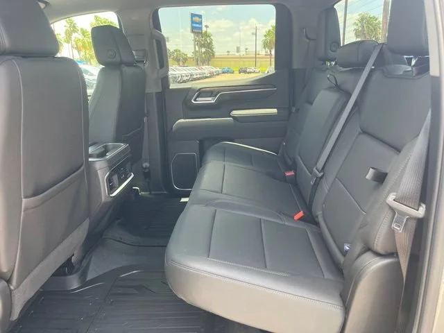 Used 2025 Sterling Metallic GMC SLT image 26