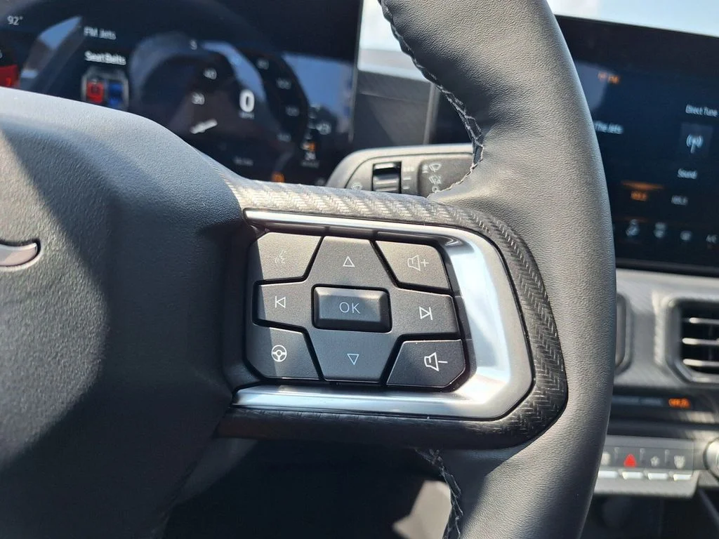 New 2026 White Ford EcoBoost image 17