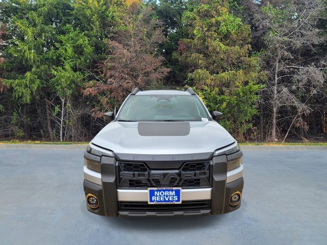New 2026 ICE SILVER METALLIC Subaru Wilderness image 2