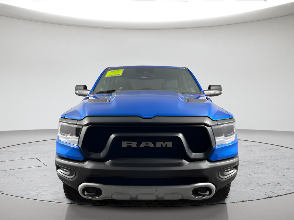 Used 2023 Blue Ram Rebel image 2