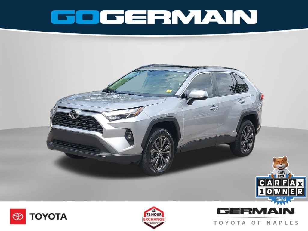2025 Toyota RAV4