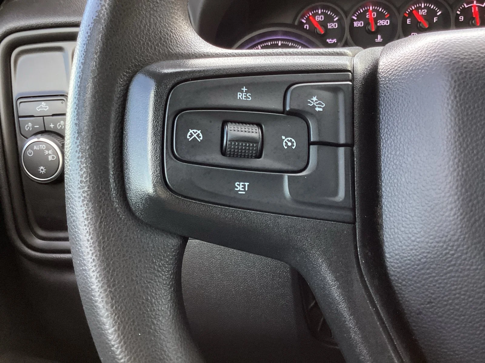 Used 2023 Northsky Blue Metallic Chevrolet Custom image 6