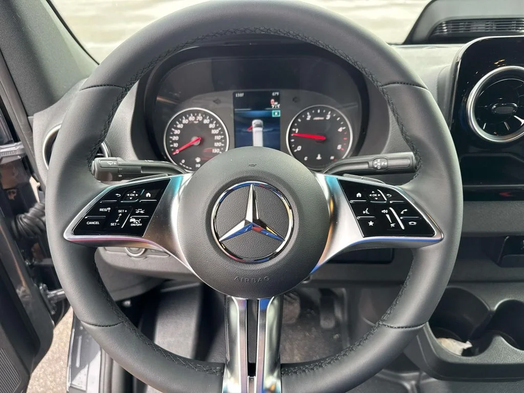 New 2026 Gray Mercedes-Benz Crew 144 WB image 10