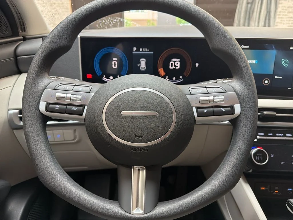 New 2026 Phantom Black Hyundai SEL image 15