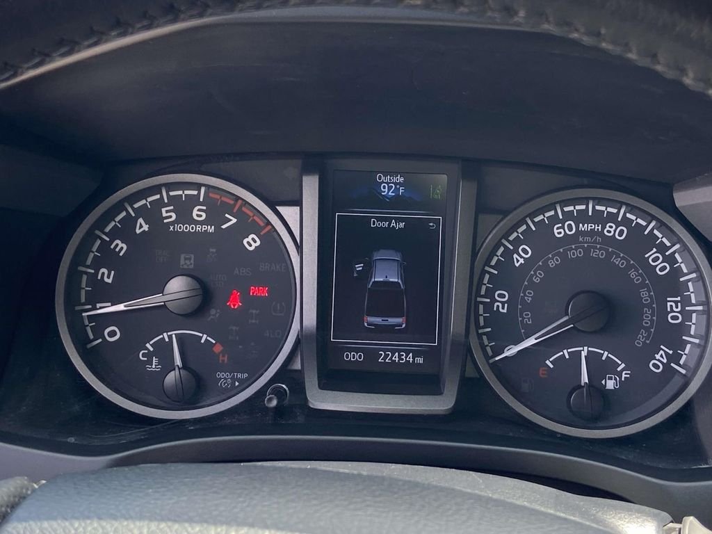 Used 2023 Gray Toyota TRD Sport image 34