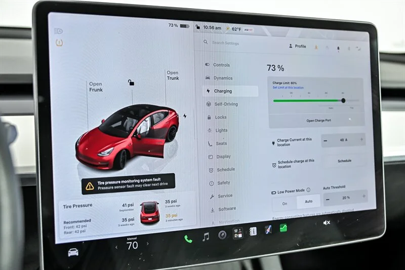 Vehicle thumbnail