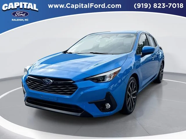 2024 Subaru Impreza