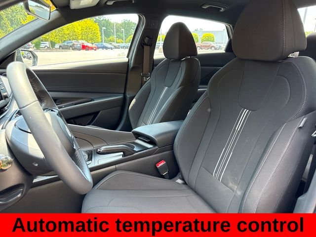 Used 2026 Gray Hyundai SEL Sport image 14
