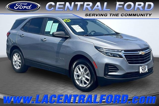2024 Chevrolet Equinox
