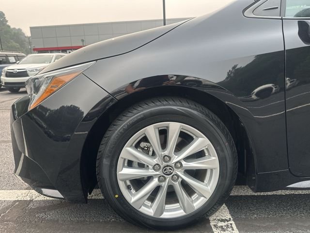 Used 2023 Black Toyota LE image 20