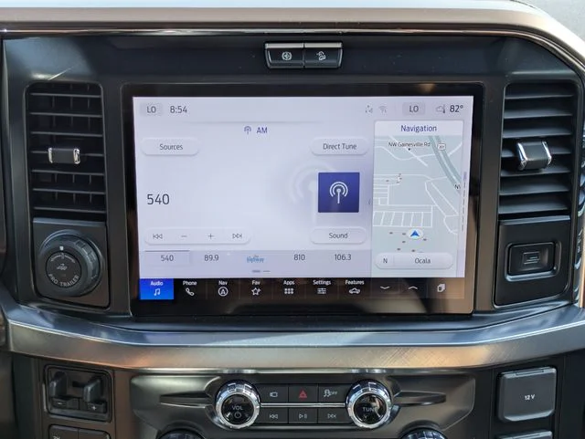 New 2026 Gray Ford King Ranch image 17