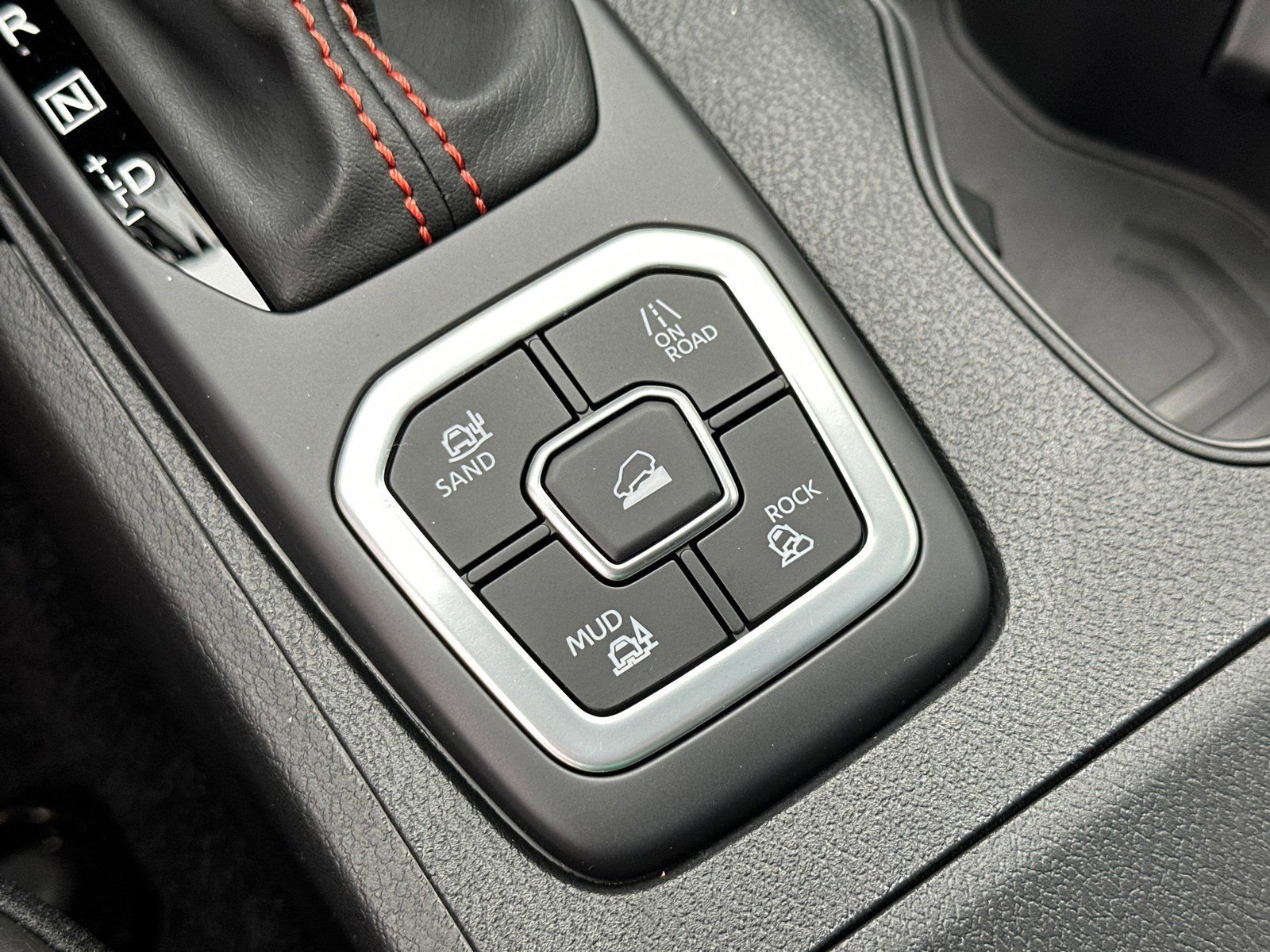 New 2026 Gray Nissan PRO-4X image 32