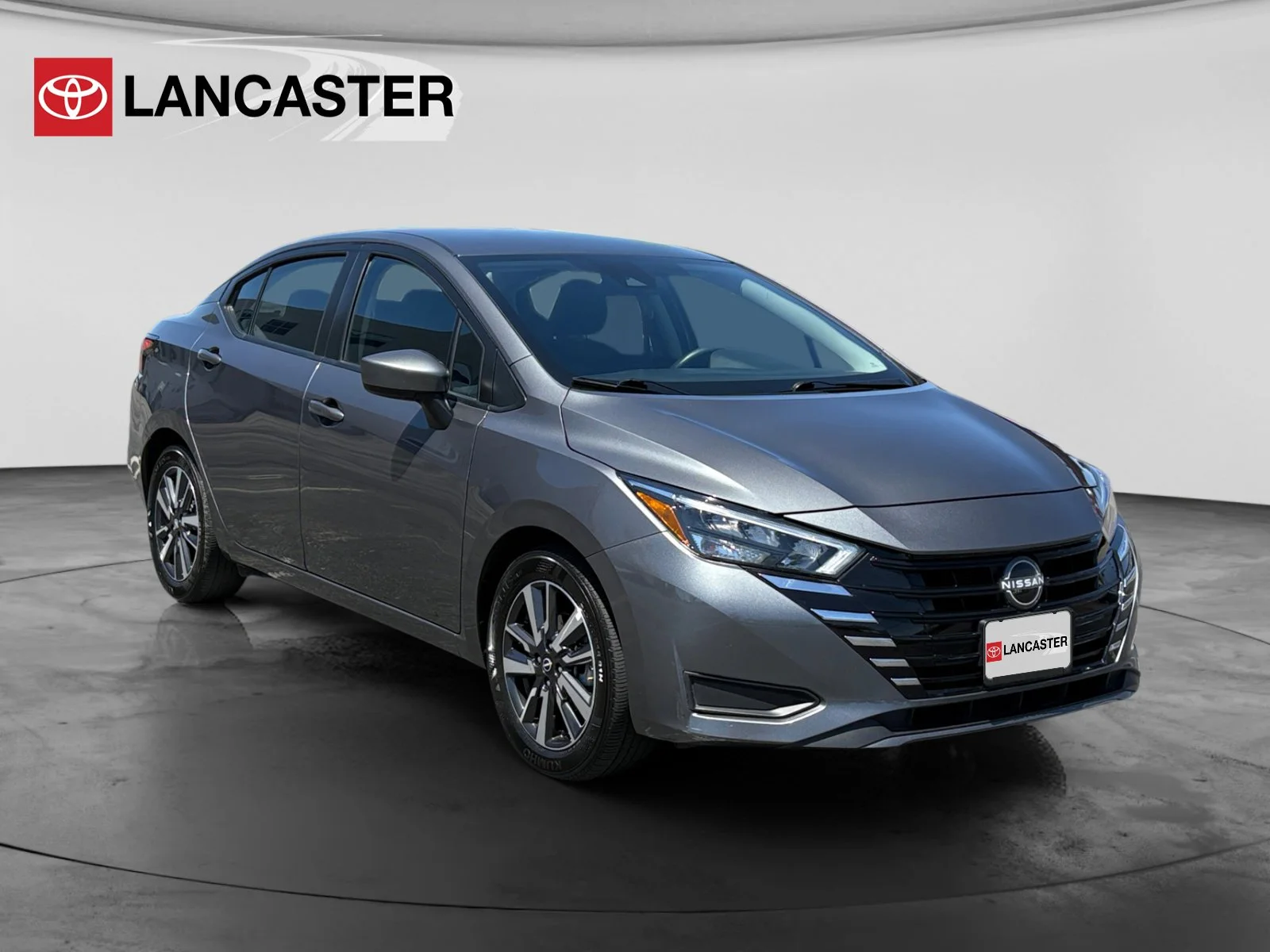 2025 Nissan Versa 1.6 SV CVT's photo