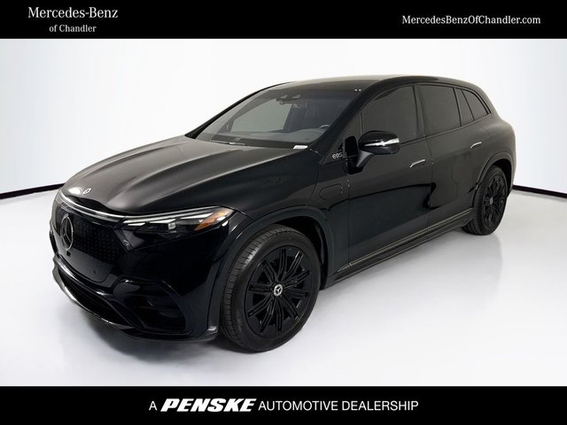 2023|Mercedes-Benz|EQS|580|4MATIC®|4D Sport Utility