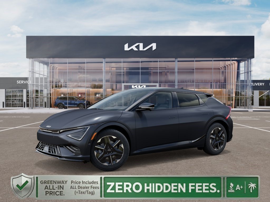 New 2026 Panthera Metal Matte Kia GT-Line image 3