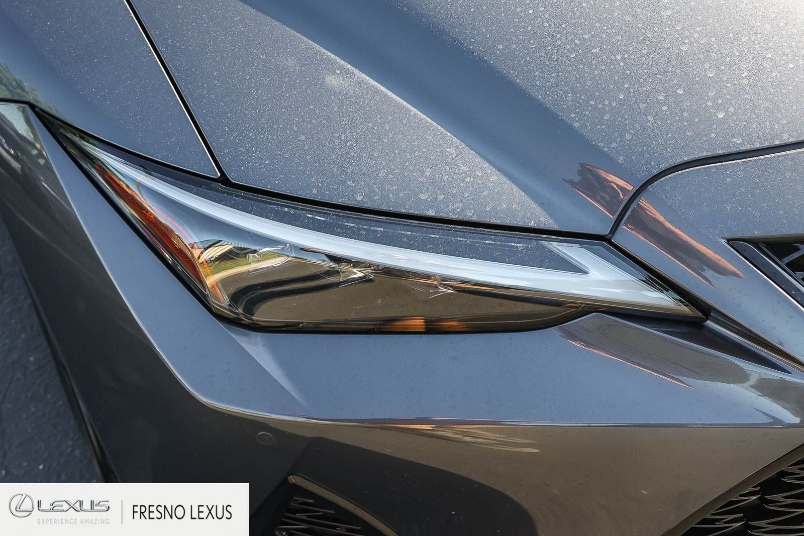 Certified Used 2023 CLOUDBURST GRAY Lexus 350 F SPORT image 10