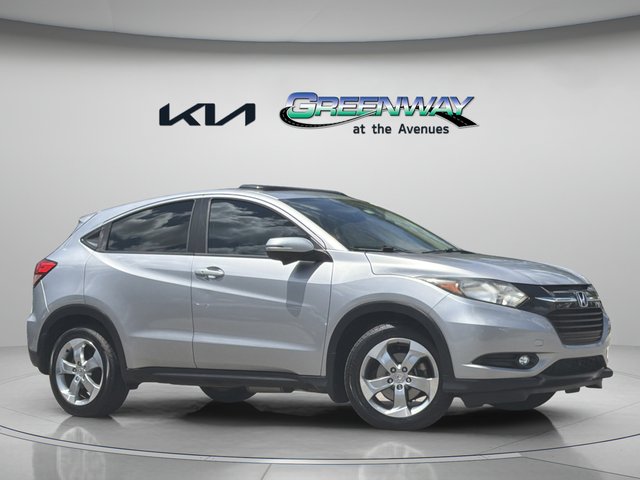 2017 Honda HR-V EX