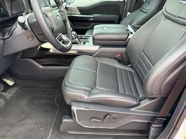 2025 Ford F-150 Platinum - Photo 42