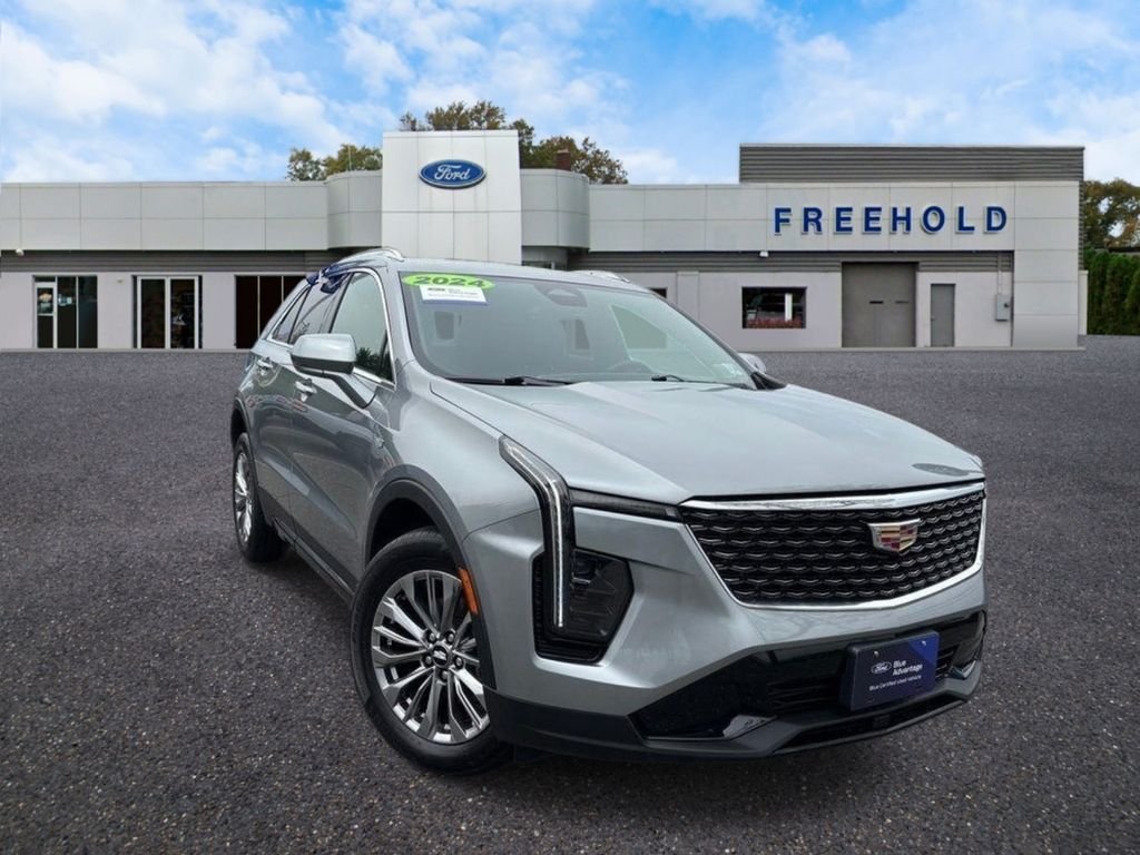 2024 Cadillac XT4 Premium Luxury AWD's photo