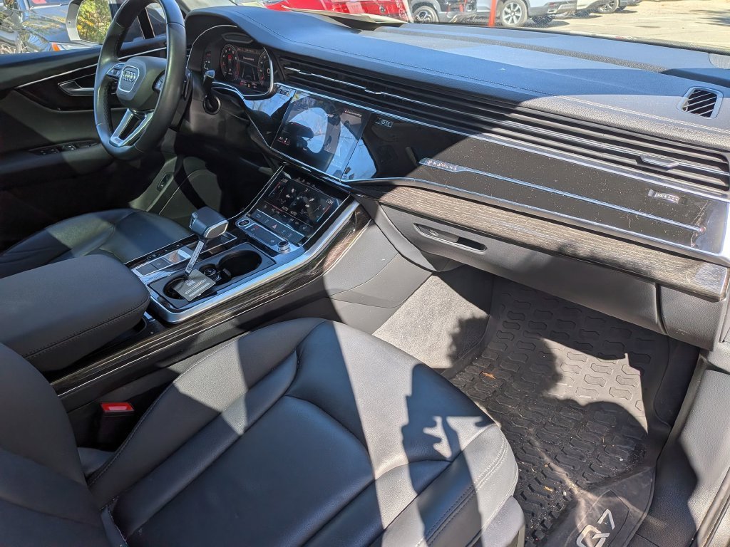 Used 2023  Audi 45 Premium image 35