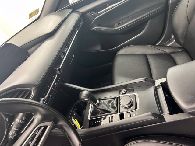 Used 2023 Silver Mazda 2.5 S Select Package MAZDA CERTIFIED image 10
