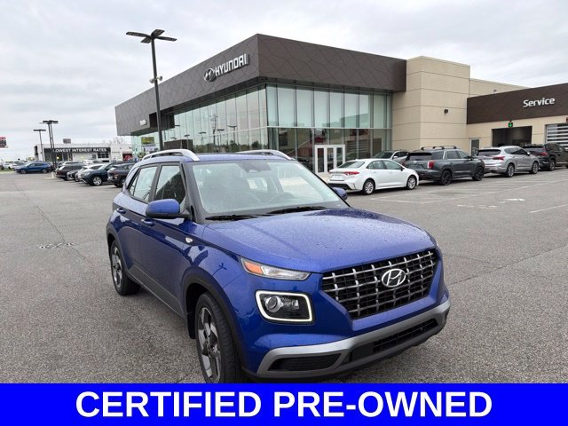 2023 Hyundai Venue Limited