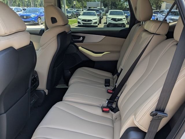 New 2026 Platinum White Pearl Acura Base image 16
