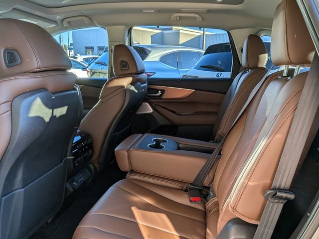 New 2026 Majestic Black Pearl Acura Technology Package image 16