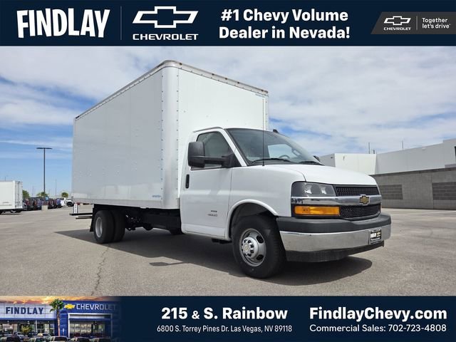 2025 Chevrolet Express 4500 177" WB's photo