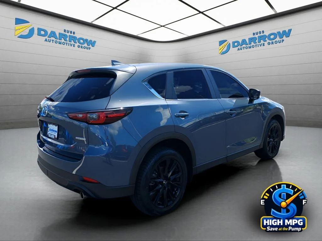 Used 2023 Gray Mazda 2.5 S Carbon Edition image 5