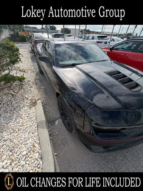 2015 Chevrolet Camaro