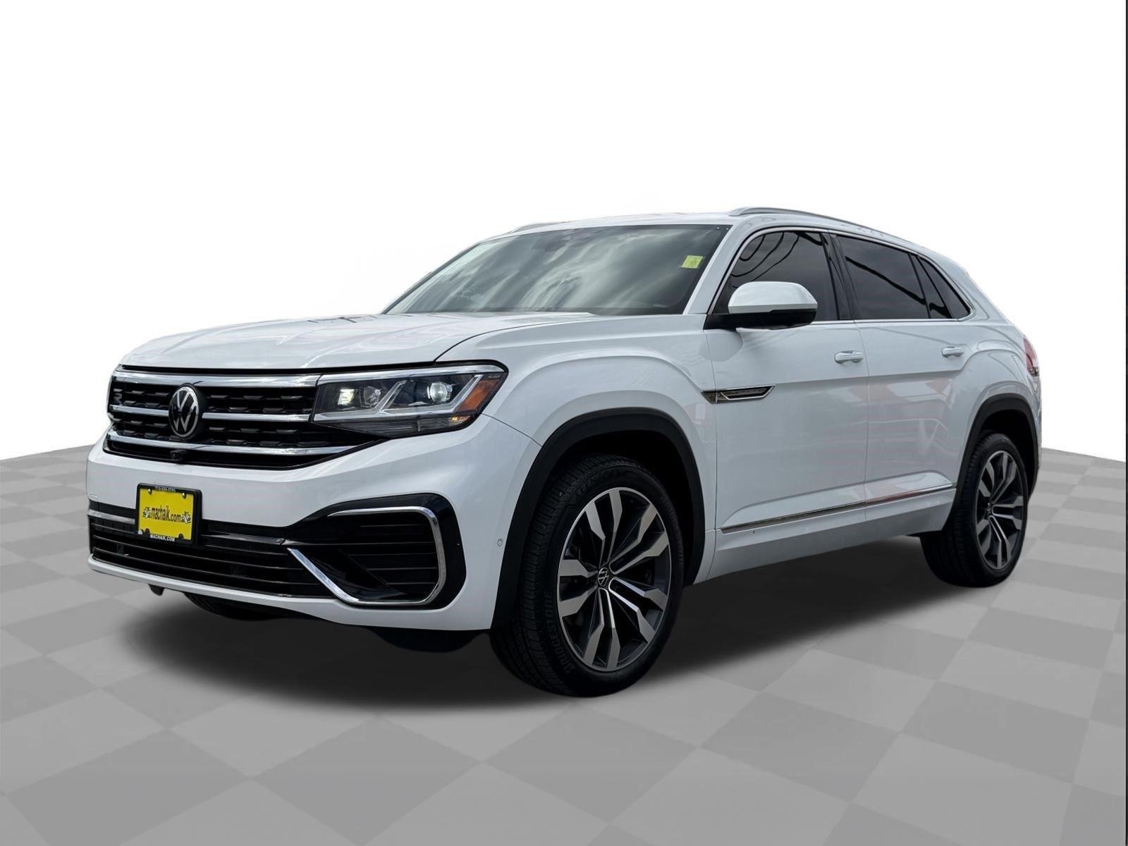 2023 Volkswagen Atlas Cross Sport