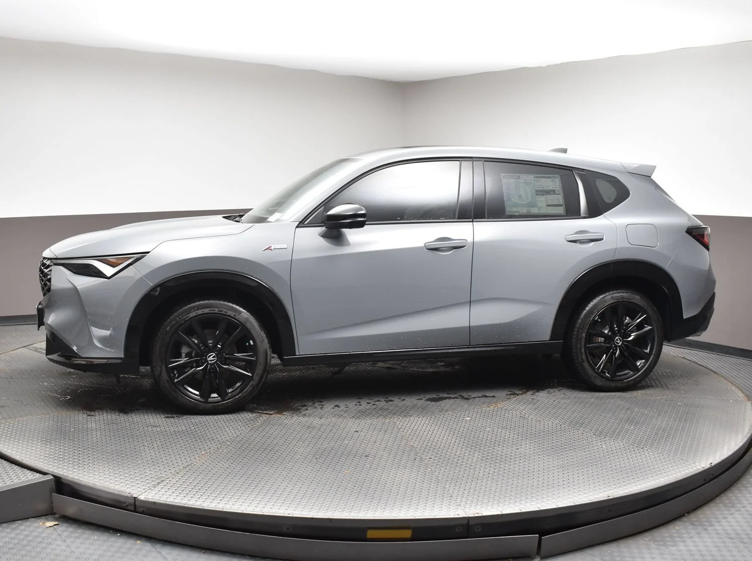 New 2025 Urban Gray Pearl Acura w/A-Spec Advance Package image 40