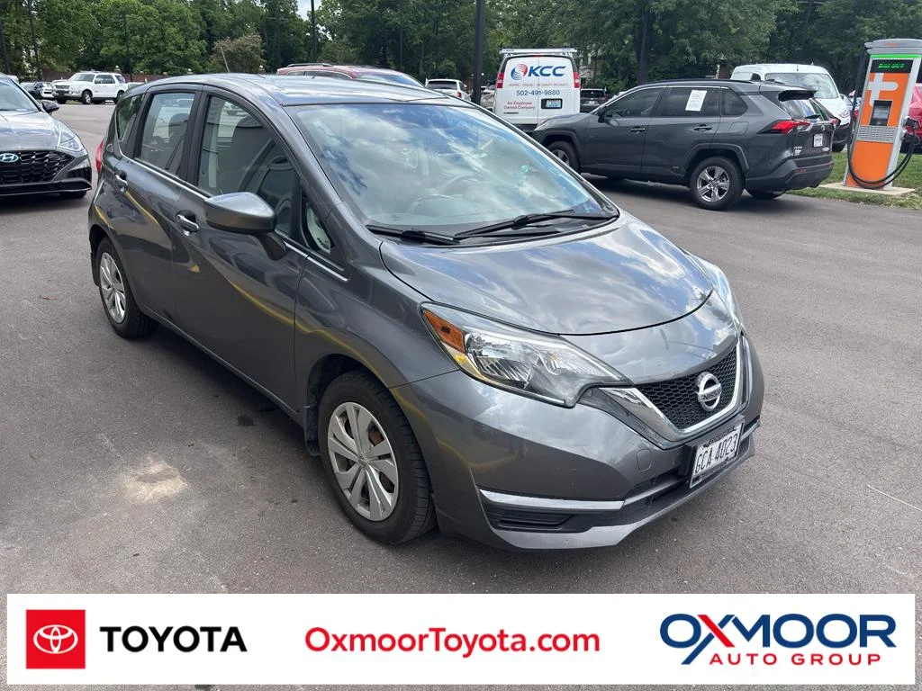 2018 Nissan Versa Note 1.6 SV CVT's photo